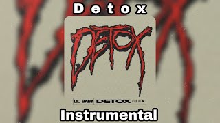 Lil Baby - Detox (Instrumental)