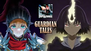 KING CARBITE MEETS THE KING DEVIL!! Guardian Tales x Clevatess