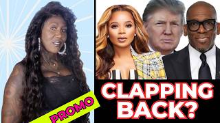 Is Pastor Jamal Bryant Calling Trump's Assassination Attempt Fake (During) Communion?