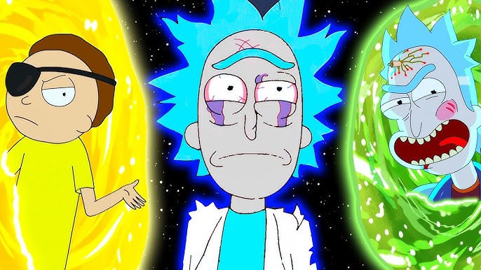 Rick and Morty Season 7 Episode 1 FULL Breakdown, Wolverine Marvel Easter  Eggs & Things You Missed - video Dailymotion