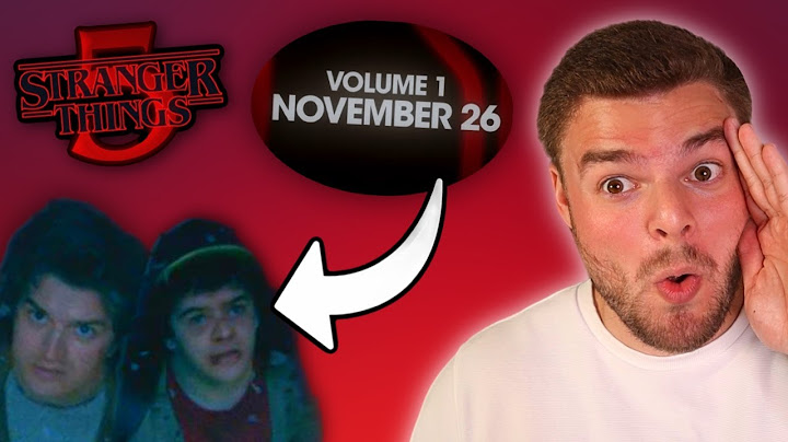 Stranger Things Season 5 Timeline Prediction! (Trailers When?)