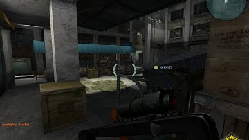 Hacker Combat Arms EU