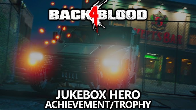 Apocalypse Pacifist achievement/trophy guide in Back 4 Blood - Gamepur