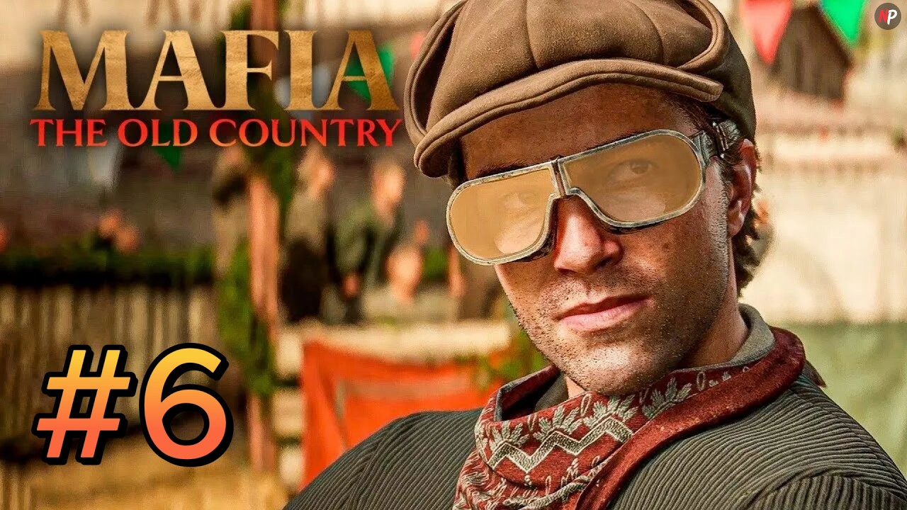 Mafia: The Old Country ➤ #6 ➤