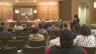 Albuquerque Public Schools discuss transgender bathroom directive