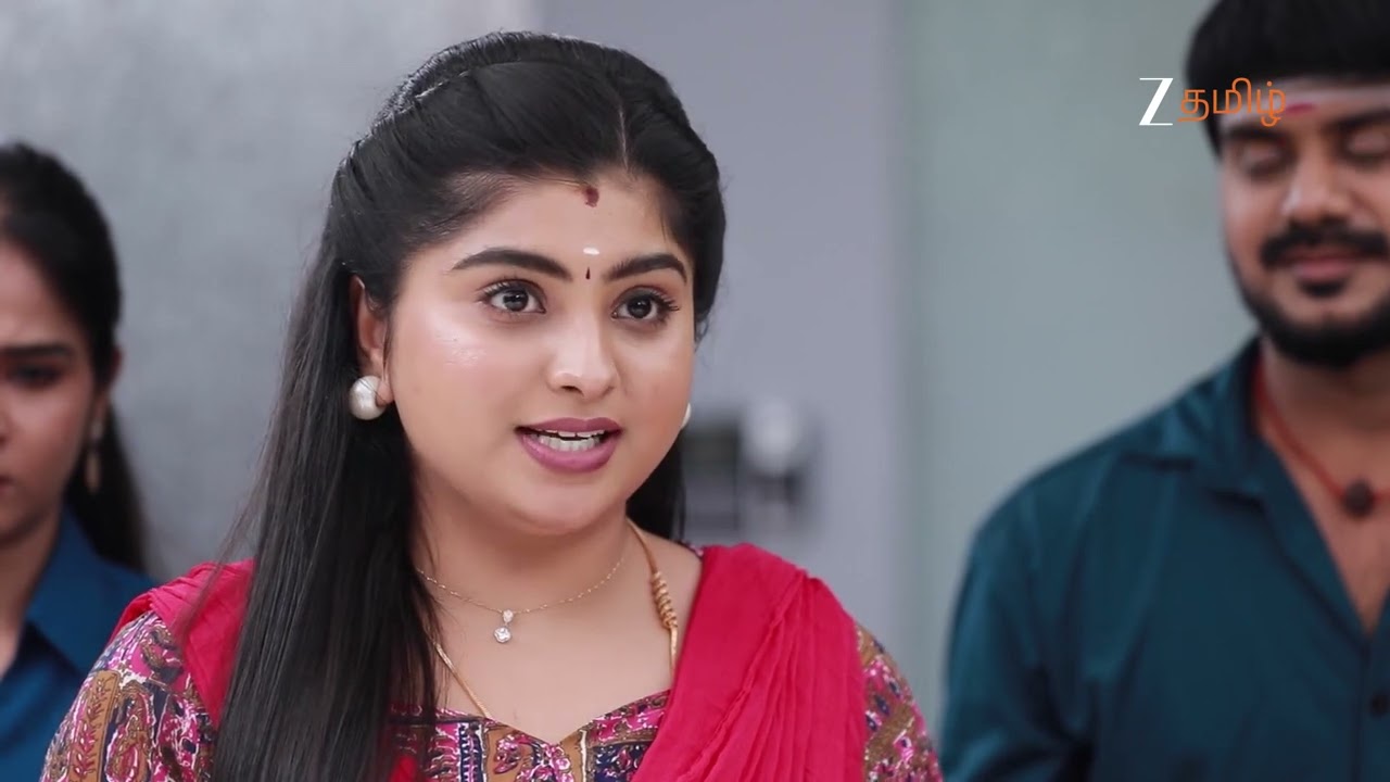 Varisu | Ep - 133 | Webisode | Dec 06 2025 | Zee Tamil