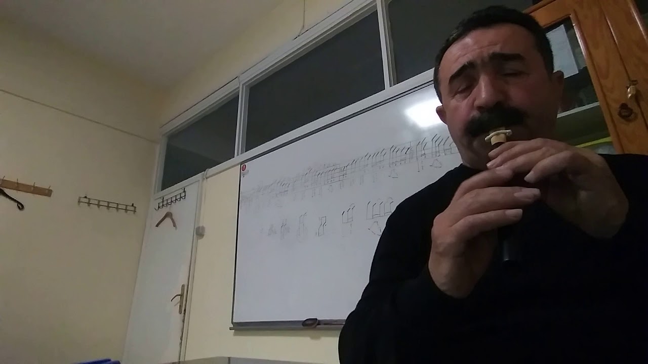 MEY SESİ İLE ETKİLEYİCİ UZUN HAVALAR