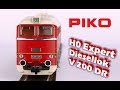 PIKO [V067] H0 Expert Diesellok V 200 DR - Modellvorstellung