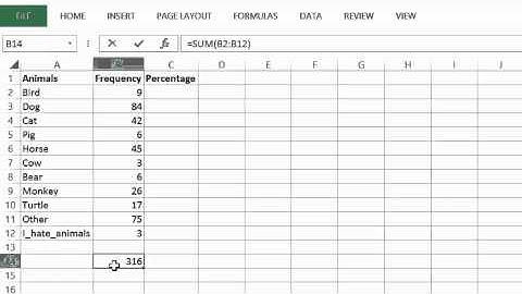 CSC 180 Excel Lab 1 Step 5