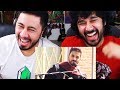 VIR DAS | BE STUPID | Speech at Knox College | Reaction w/ Greg!