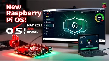 Raspberry Pi OS