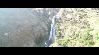 Rupse Falls Mustang Nepal Skyview 4k