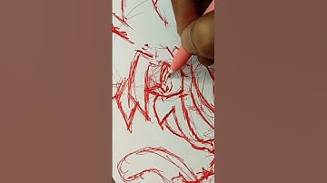 Goku Ssj4 drawing ✨ #goku #ssj4 #shorts #youtubeshorts #dragonball