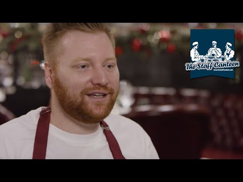 Nick Beardshaw From Kerridges Bar x Grill On The London Restaurant Opening x First Non-Pub Venture