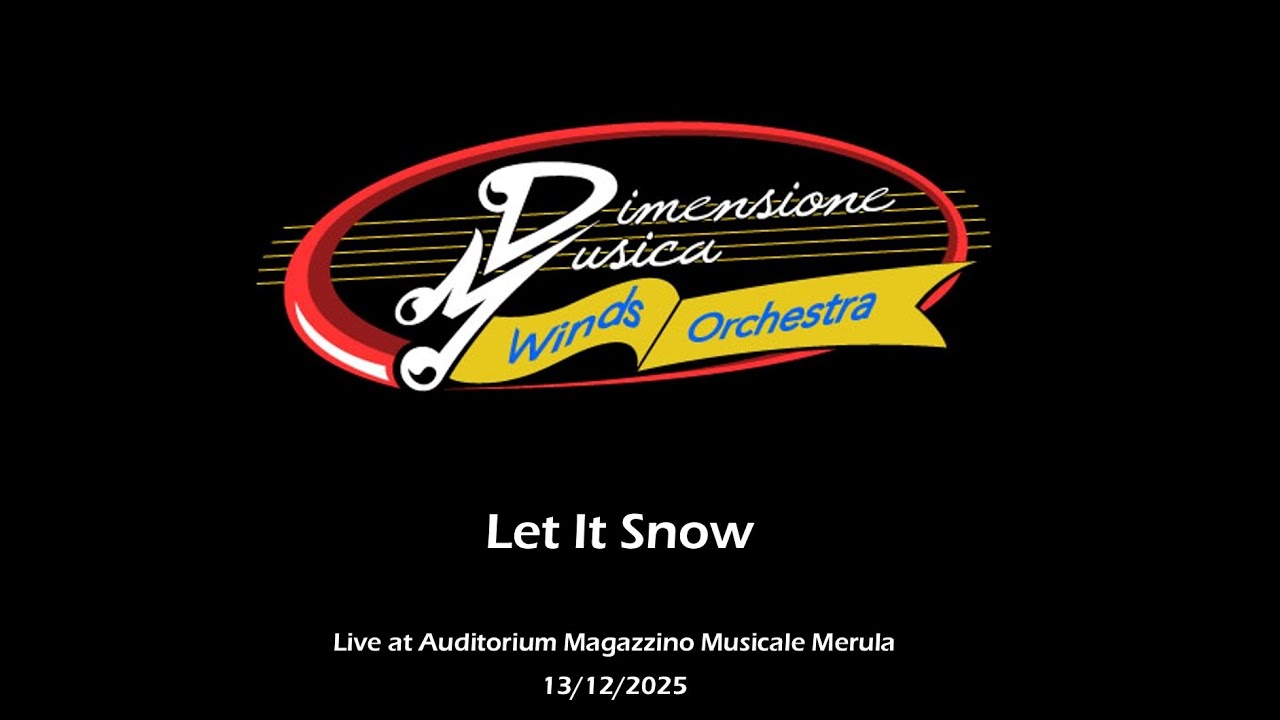 Let It Snow - Dimensione Musica