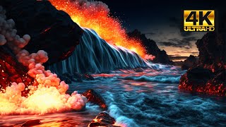 Ambience and Rumble | LAVA 🌋