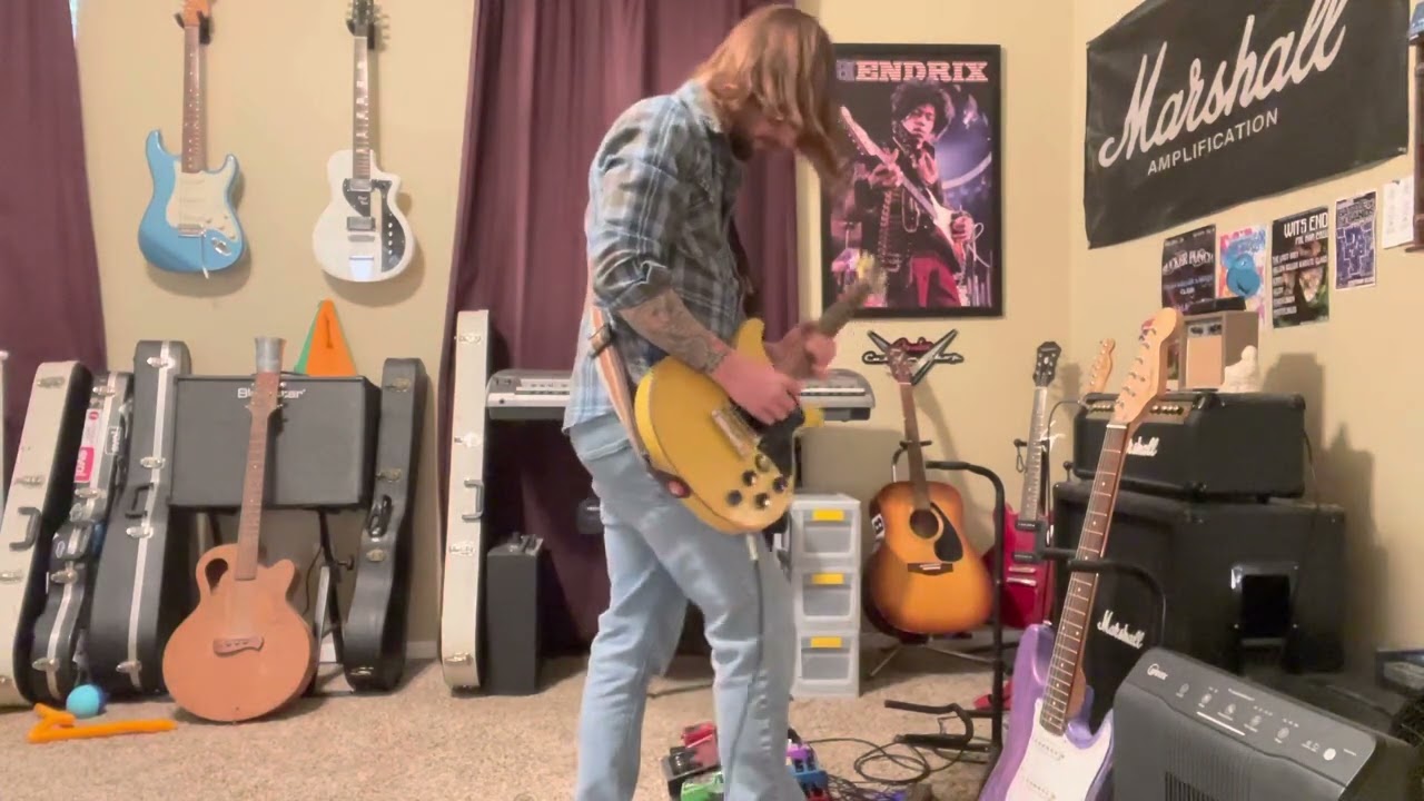 “How I make my jams” by JB Campbell