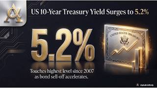 Bond Yields Hit Highest Since 2007, Yet Nasdaq Still Sets a Record