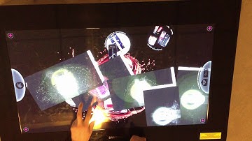 AFTER-MOUSE.COM: Hennessy Microsoft Surface Application