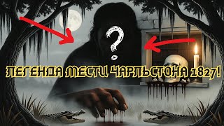 видео: ЗАГАДКА ЧАРЛЬСТОНА 1827: ГИГАНТСКАЯ РАБЫНЯ КАНУЛА В БОЛОТА С СЫНОМ – ЛЕГЕНДА О ЖЕНЩИНЕ 6'8 картинка: ЗАГАДКА ЧАРЛЬСТОНА 1827: ГИГАНТСКАЯ РАБЫНЯ КАНУЛА В БОЛОТА С СЫНОМ – ЛЕГЕНДА О ЖЕНЩИНЕ 6'8