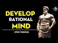 5 LESSONS on How to Think Clearly (stoicism by Marcus Aurelius)| Stoic Thinking