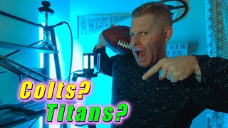 Colts vs Titans Prediction | NFL Week 7