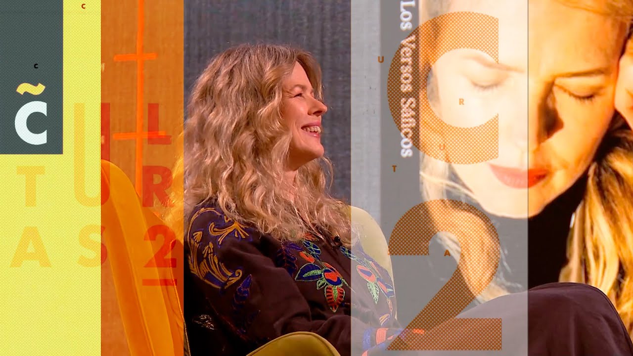 Christina Rosenvinge en Culturas 2| La2