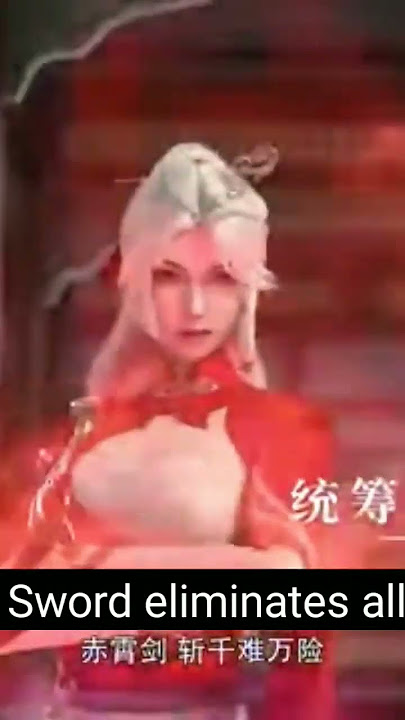 (Legend yea chen)  yen chin is Hero of this beautiful series for Anime lovers 💕## ✨Anime✨