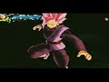 Todas las transformaciones de Goku Black | DBZ TTT Mod