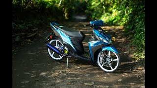 Mio i 125 Malaysian Concept