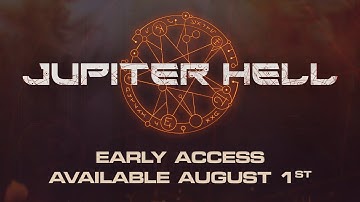 Jupiter Hell - Early Access Launch Trailer (Red Band)