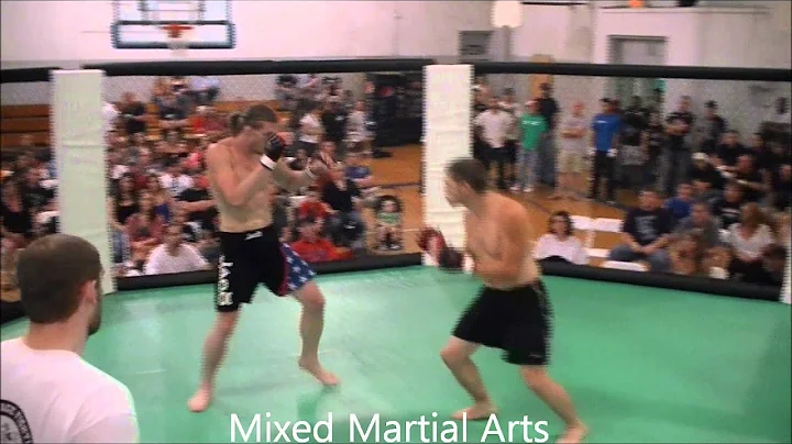 Virginia Cagefighting Championships MMA