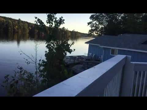 Cottage For Sale Kawartha Lakes Trent Severn Waterway System Youtube