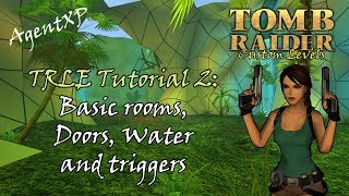 This is the second in a series of tomb raider level editor tutorials.
video aims to familiarise users with basics room editor. more complex
t...