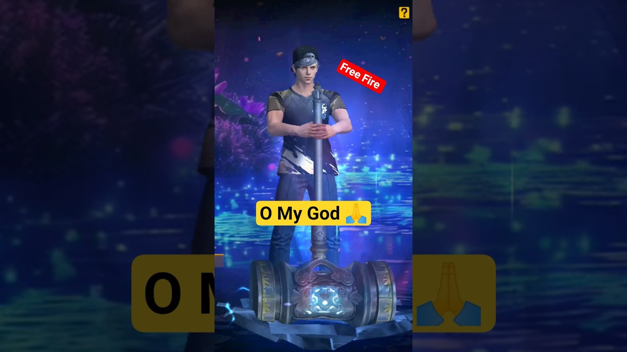 free fire new emot aura | RABBY BADSHA 