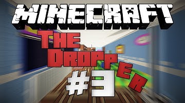Minecraft Maps - The Dropper - Ep.3