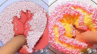 Satisfying slime videos//Most relaxing slime videos compilation//Satisfying World