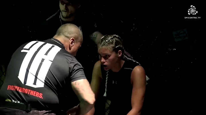 Samara Fulcher V Chanique Greyling