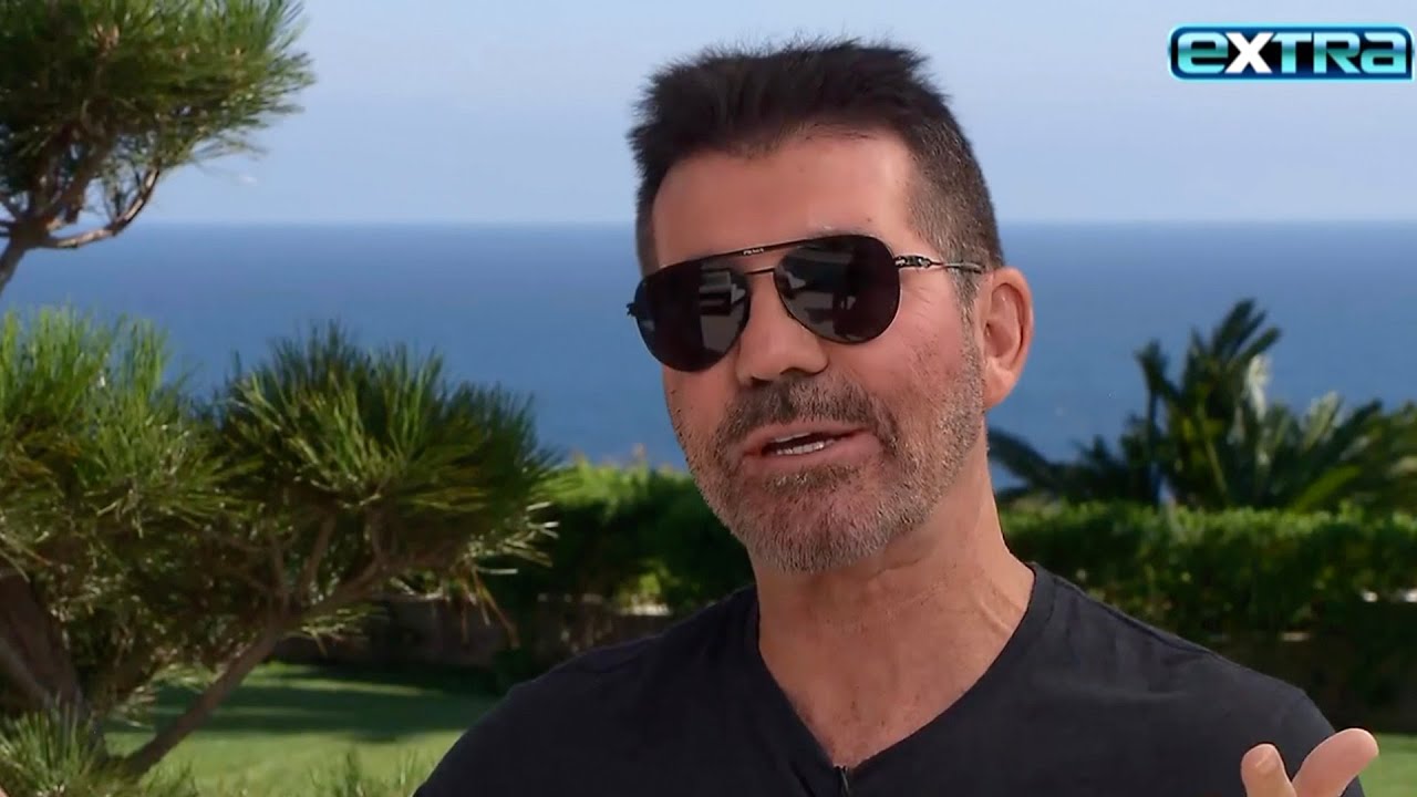 Simon Cowell Gets Candid About Mental Health & How Therapy Changed His