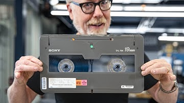 The Weird History of Archival Film Formats