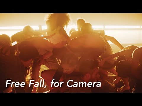 Brendan Fernandes' Free Fall: for Camera