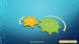 Implanex - Maintenance Planning Module Overview Beta