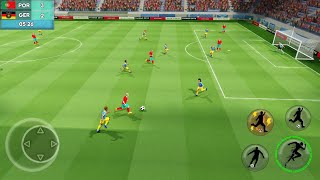 Play Soccer Cup 2020: Dream League Sports - Gameplay Video