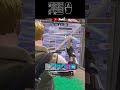 That 1 HP Clutch Was INSANE #Fortnite #VictoryRoyale #FortniteShorts #Builds