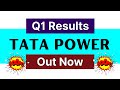 TATA POWER Q1 Results • TATA POWER Q1 Results 2026 • TATA POWER Share Latest News • TATA POWER Share