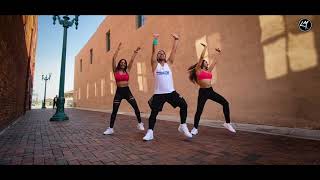 TUSA - Karol G, Nicki Minaj (Coreografía ZUMBA) / LALO MARIN