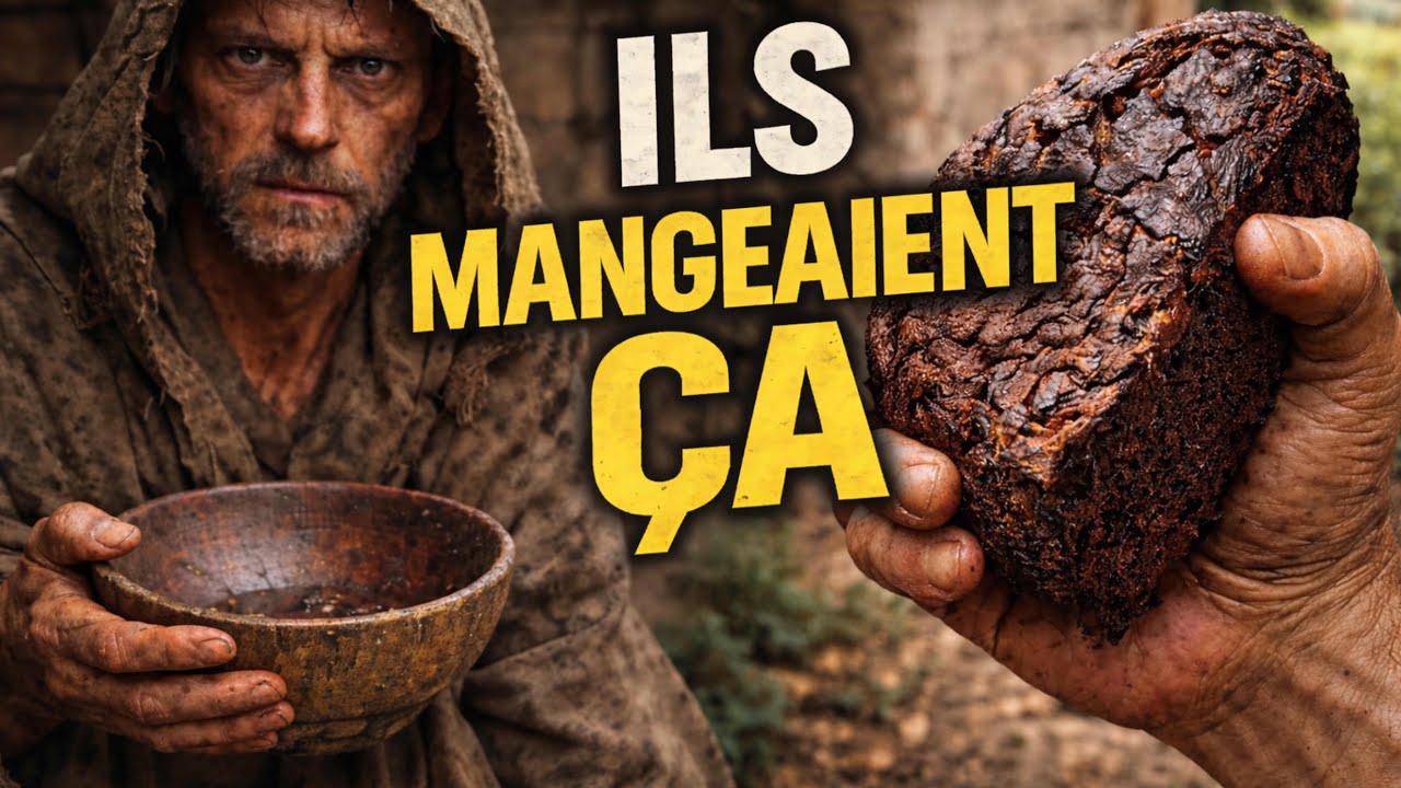 Comment les paysans survivaient au Moyen Âge (La vérité)