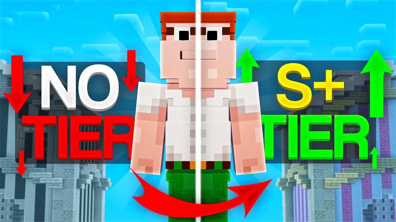 I Got Tier Tested in Bedwars