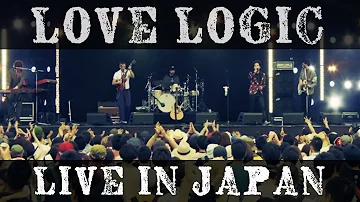 Mamas Gun - Love Logic (Live in Japan)