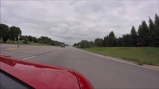 1997 Mitsubishi Eclipse GSX FP3052 turbo spool up and pull